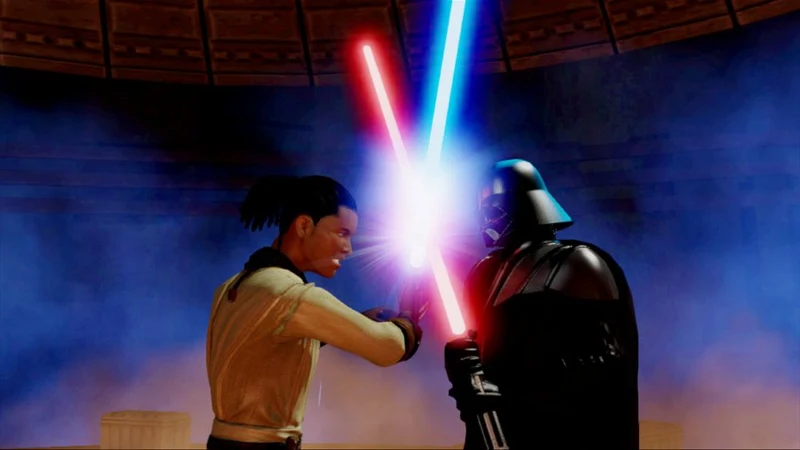 Kinect Star Wars Kinect – Xbox 360 Sci Fi Action Game Lucas Arts