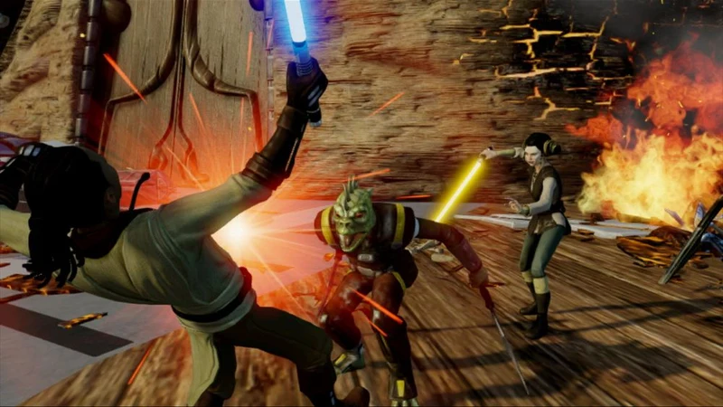 Kinect Star Wars Kinect – Xbox 360 Sci Fi Action Game Lucas Arts