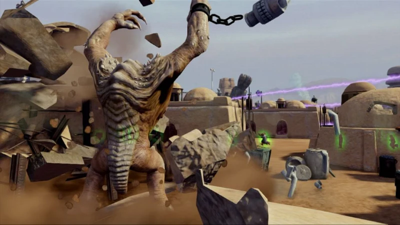 Kinect Star Wars Kinect – Xbox 360 Sci Fi Action Game Lucas Arts