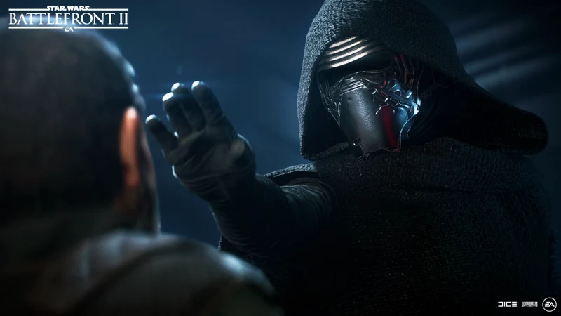 Star Wars: Battlefront II – PlayStation 4 Sci Fi Third Person Shooter Game