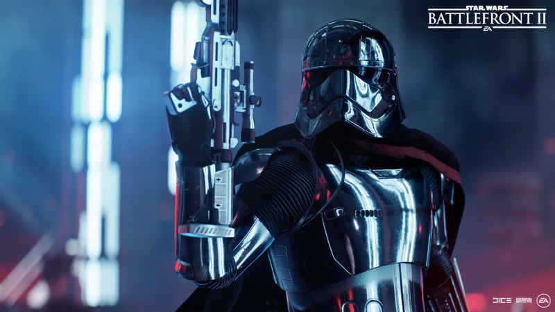 Star Wars: Battlefront II – PlayStation 4 Sci Fi Third Person Shooter Game
