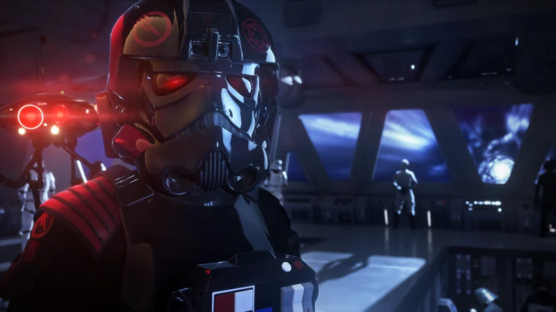 Star Wars: Battlefront II – PlayStation 4 Sci Fi Third Person Shooter Game