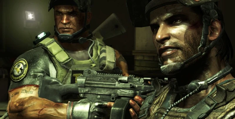 Army of Two: The 40th Day – Xbox 360 Co Op Shooter EA Games