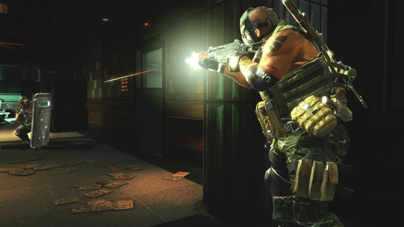 Army of Two: The 40th Day – Xbox 360 Co Op Shooter EA Games