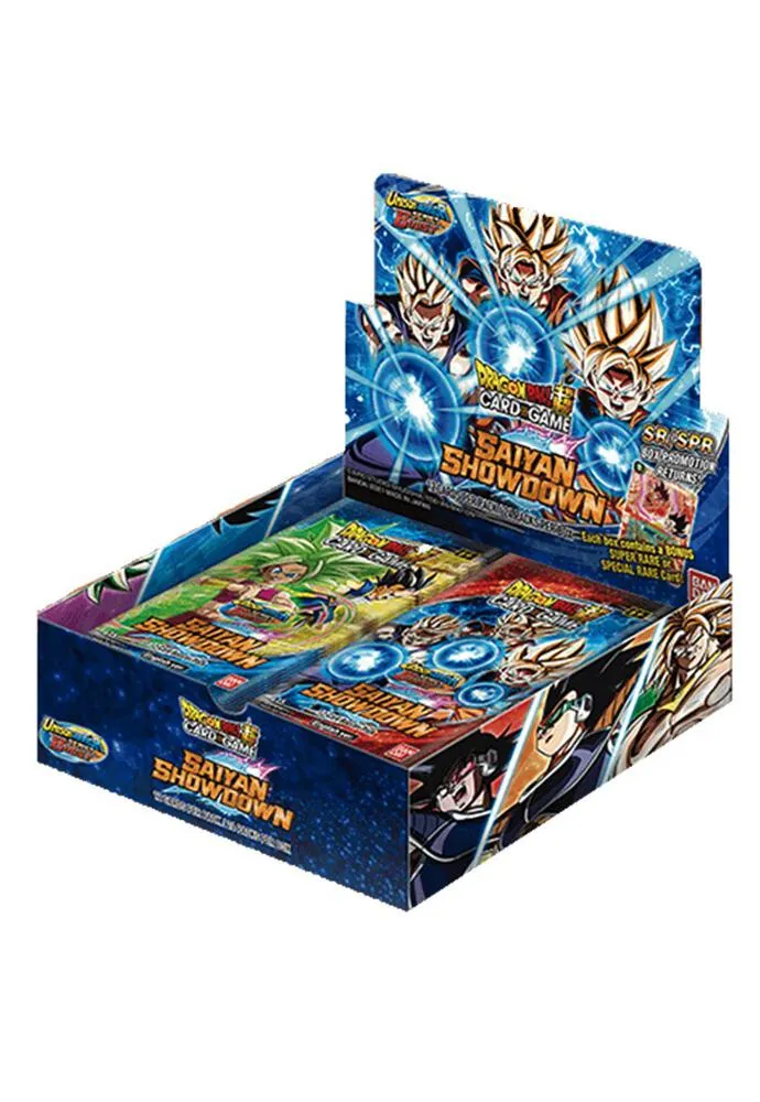 Dragon Ball Z - Super Saiyan Showdown