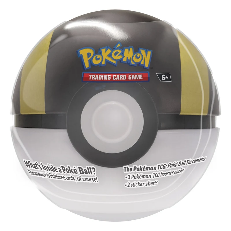 Pokemon TCG: Poke Ball Tins 3-Pack