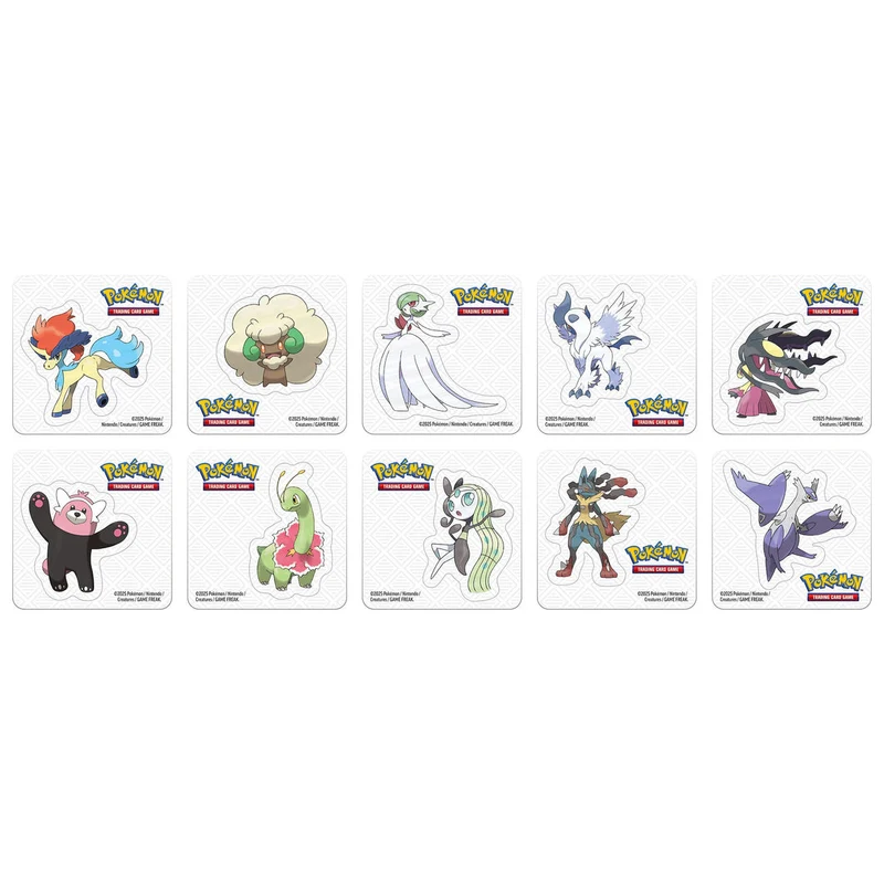 Pokemon TCG: Poke Ball Tins 3-Pack