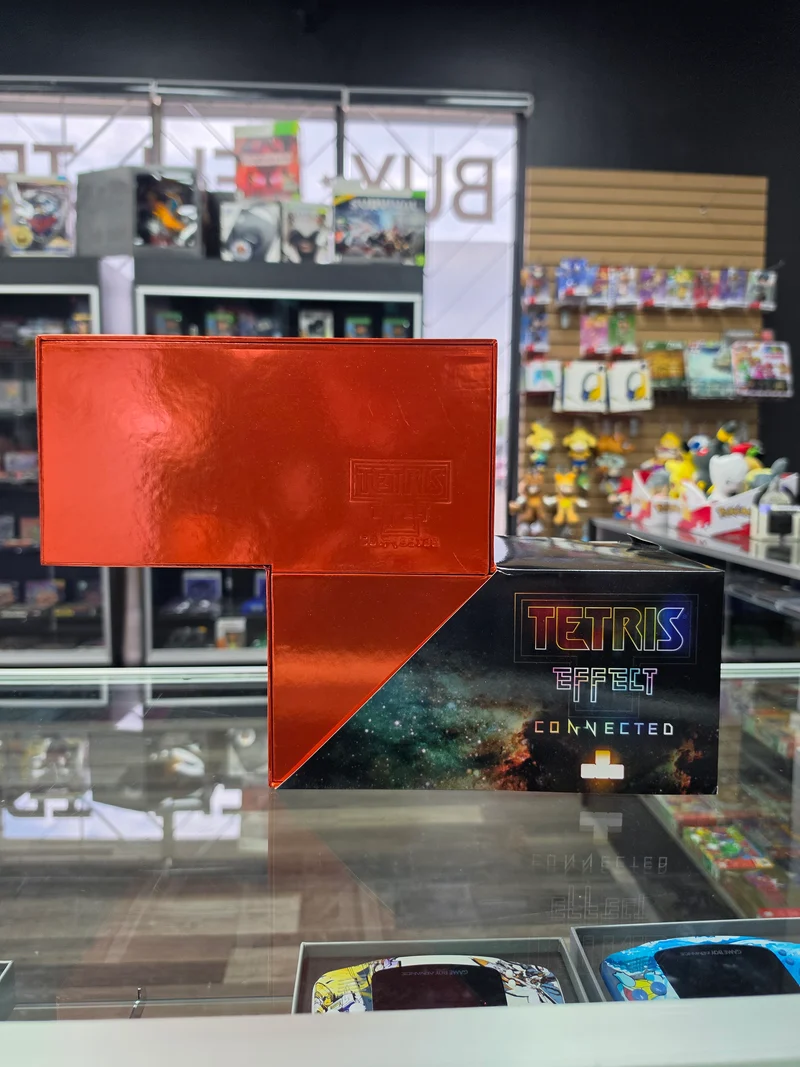 Tetris Effect Connected [Collector's Edition]- Nintendo Switch