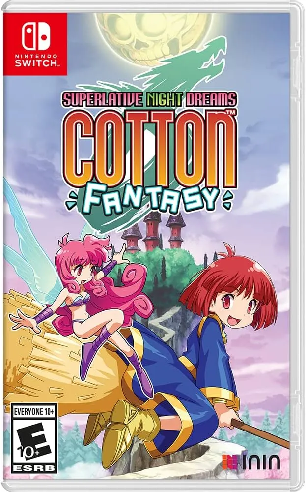 Cotton Fantasy - Nintendo Switch