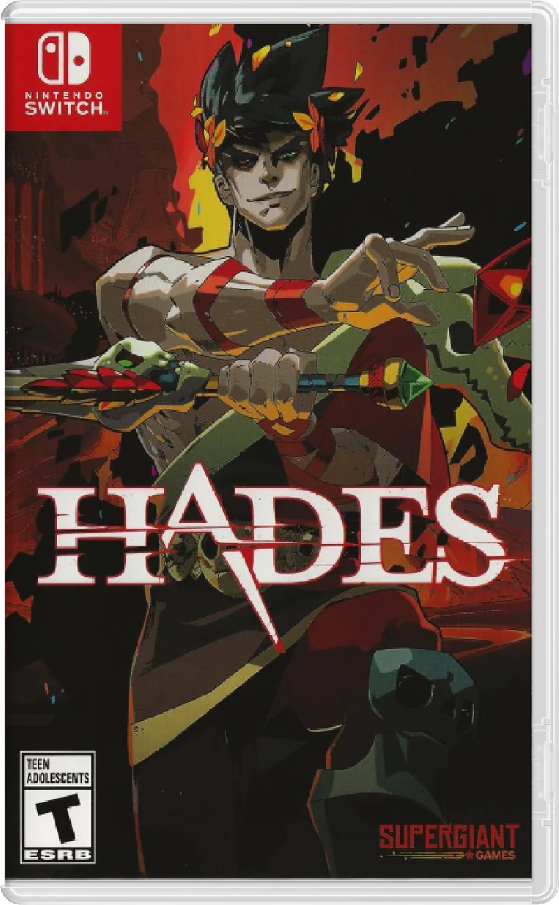 Hades - Nintendo Switch