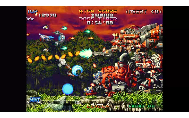 Nintendo Switch ACA Neogeo Selection Vol.3