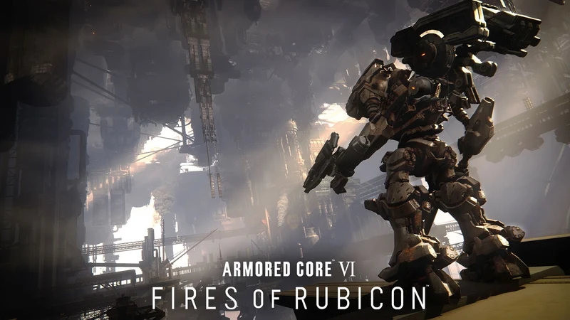 PS5 Armored Core VI Fires of Rubicon