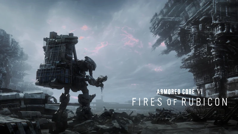 PS5 Armored Core VI Fires of Rubicon