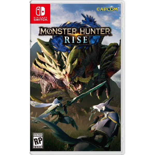 Nintendo Switch Monster Hunter Rise