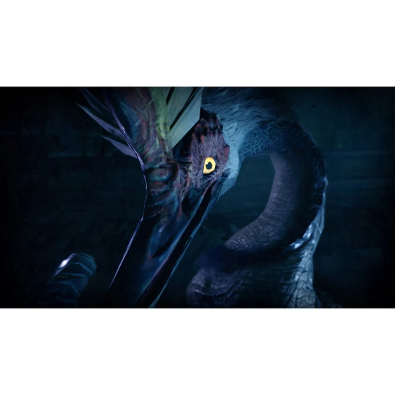 Nintendo Switch Monster Hunter Rise