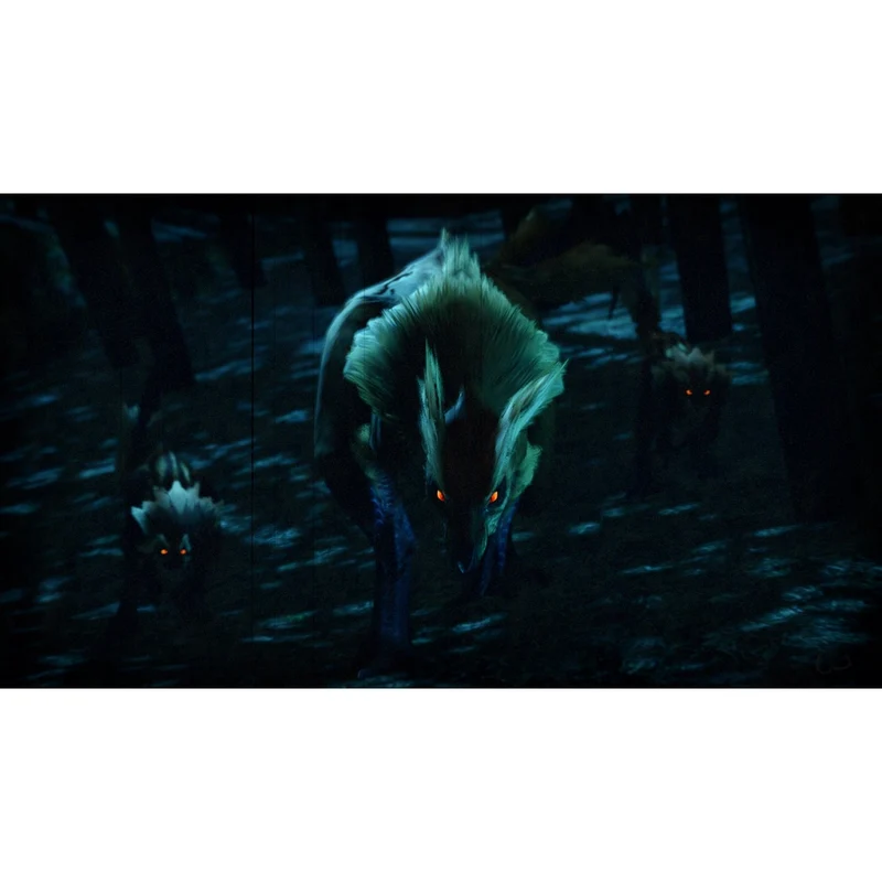 Nintendo Switch Monster Hunter Rise