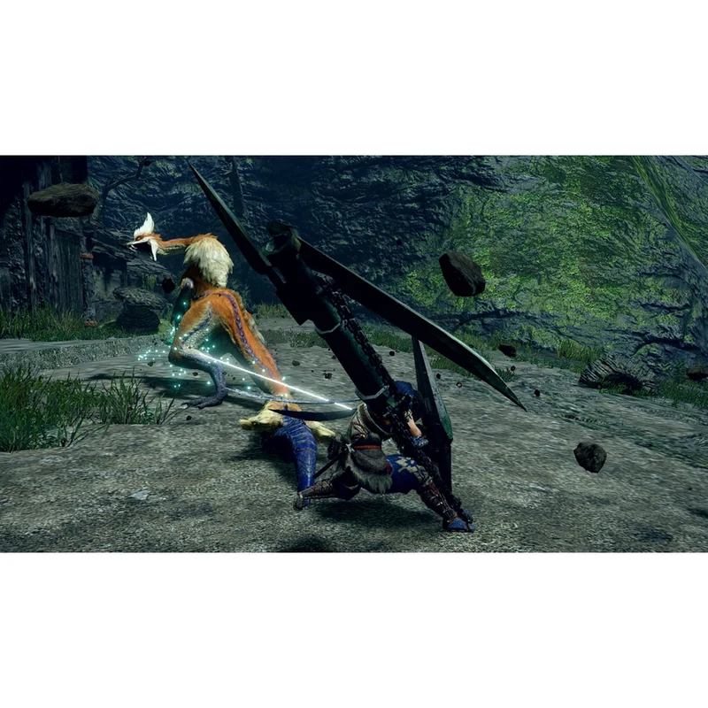 Nintendo Switch Monster Hunter Rise