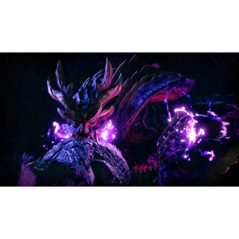 Nintendo Switch Monster Hunter Rise