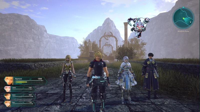 PS5 Star Ocean: The Divine Force