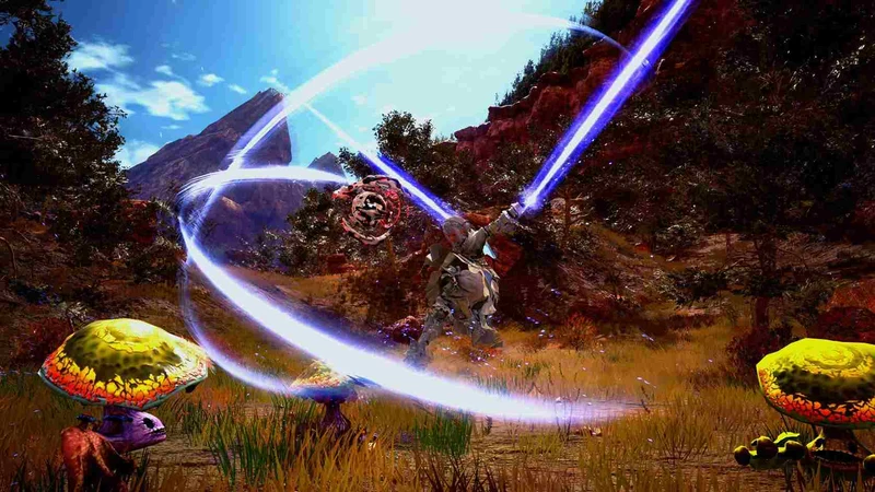 PS5 Star Ocean: The Divine Force