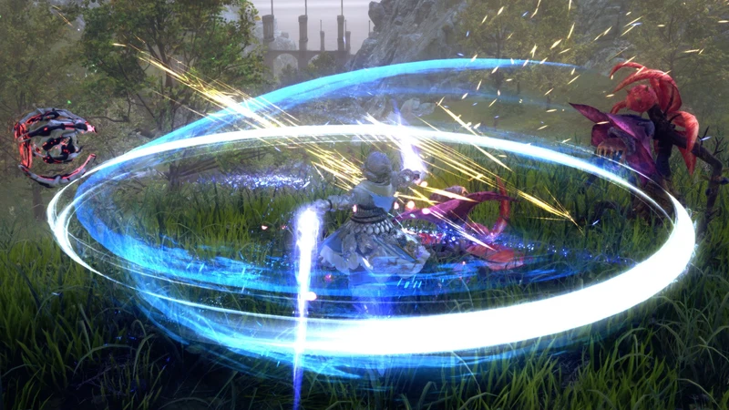 PS5 Star Ocean: The Divine Force