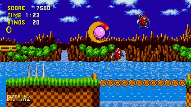 Nintendo Switch Sonic Origins Plus