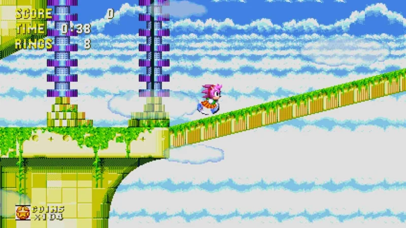 Nintendo Switch Sonic Origins Plus