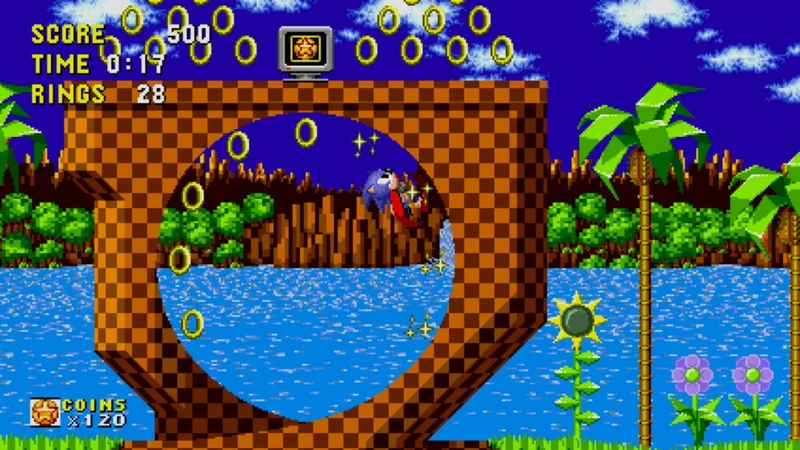 Nintendo Switch Sonic Origins Plus
