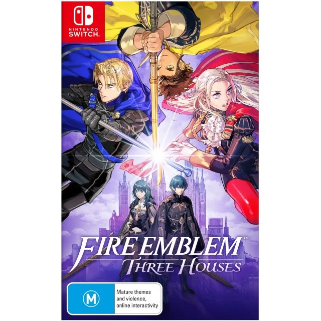 Nintendo Switch Fire Emblem: Three Houses