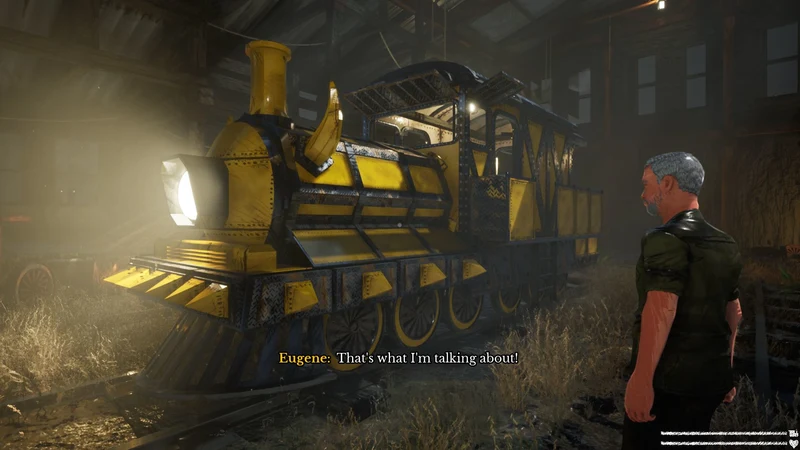 PS5 Choo-Choo Charles