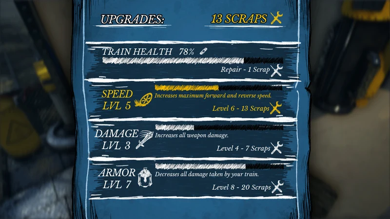 PS5 Choo-Choo Charles