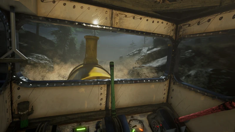 PS5 Choo-Choo Charles