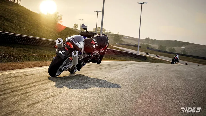 PS5 Ride 5