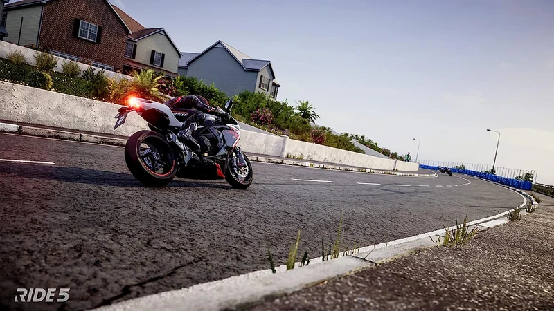 PS5 Ride 5