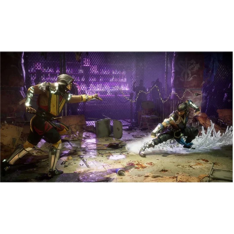PS4 Mortal Kombat 11 Ultimate