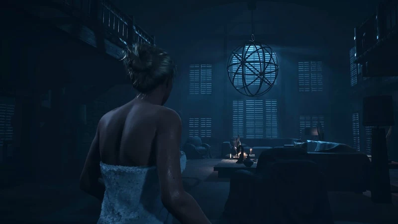 PS5 Until Dawn