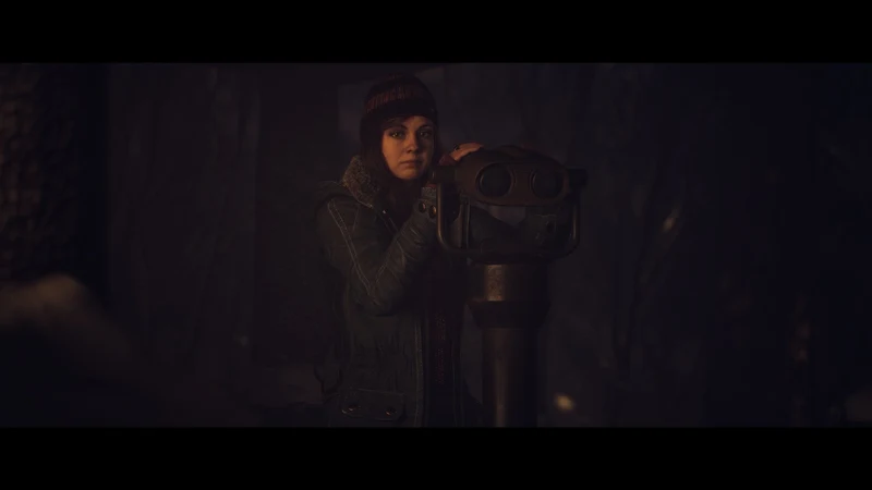 PS5 Until Dawn