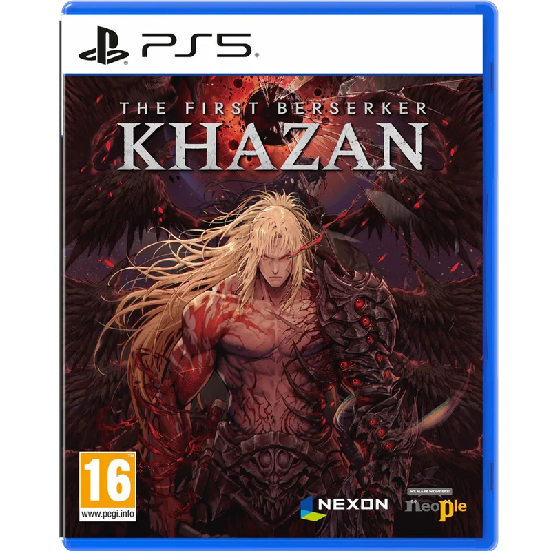 PS5 The First Berserker: Khazan