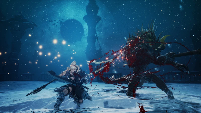 PS5 The First Berserker: Khazan