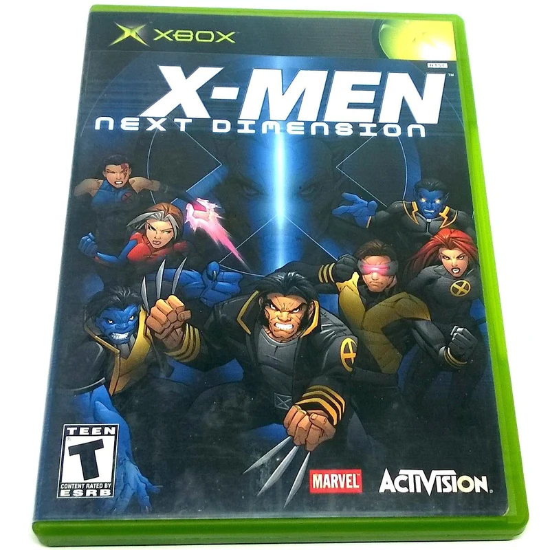 X-Men: Next Dimension