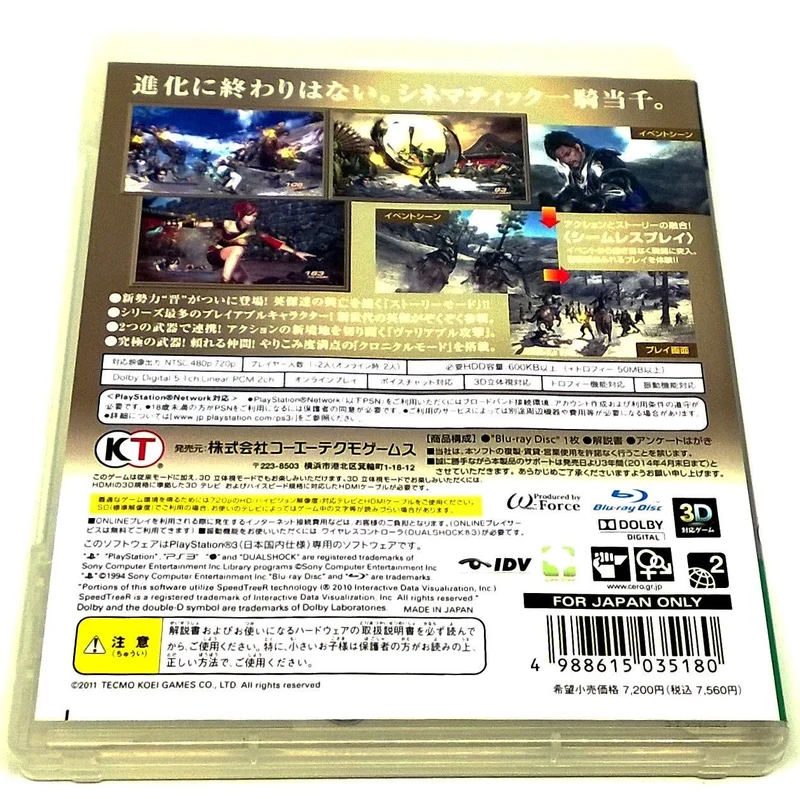 Shin Sangoku Musou 6