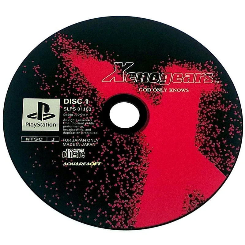 Xenogears