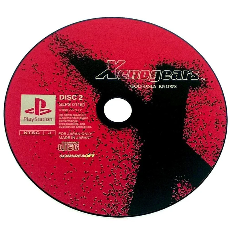 Xenogears