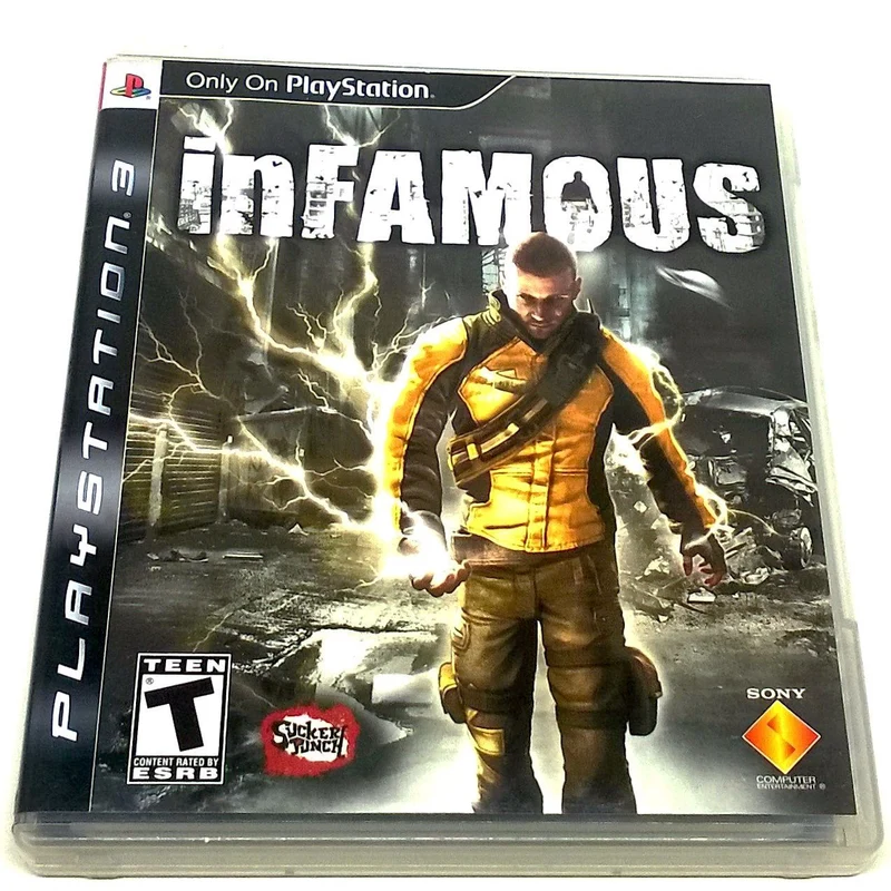 inFamous
