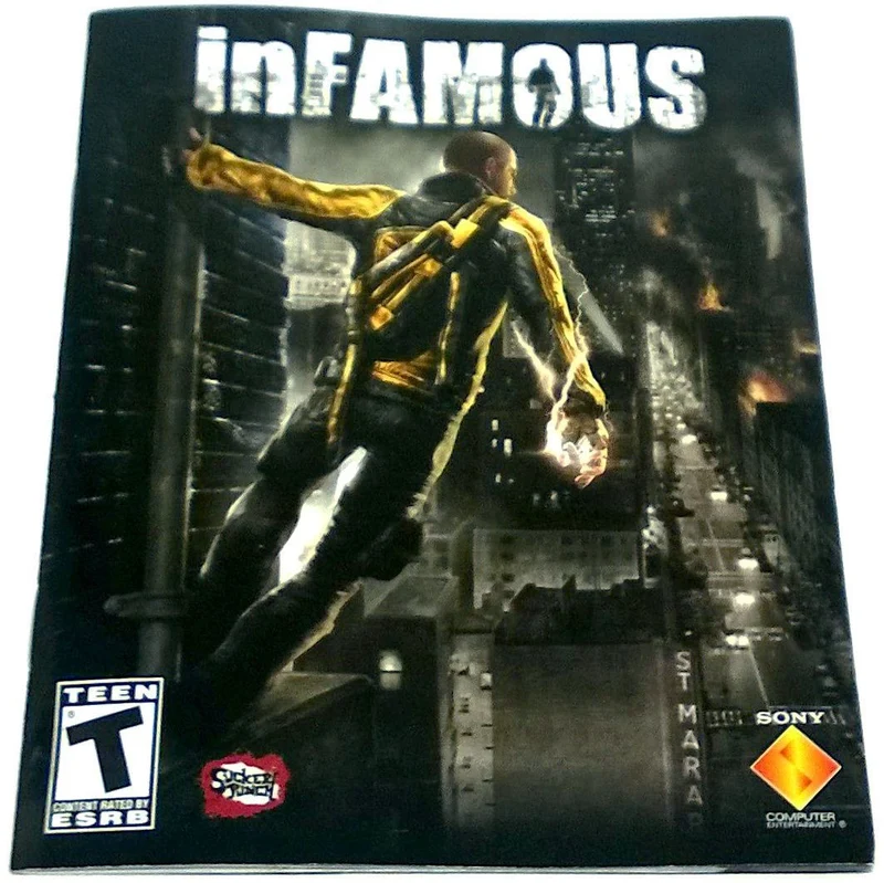 inFamous