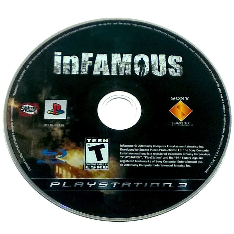 inFamous