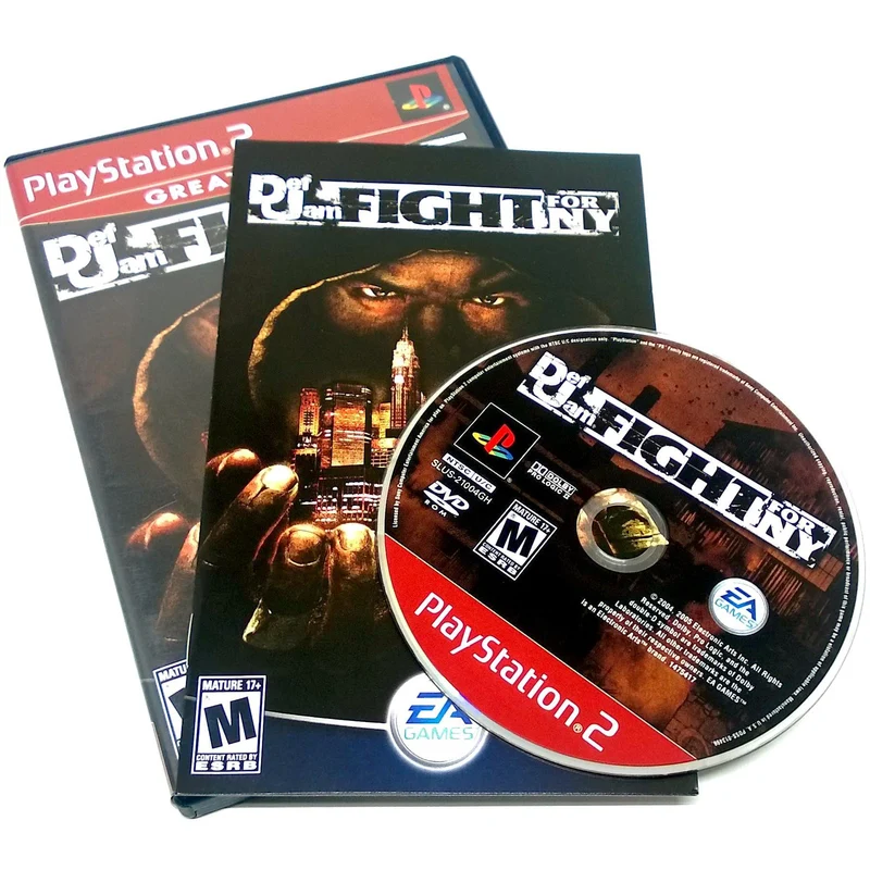Def Jam: Fight for NY (Greatest Hits Edition)