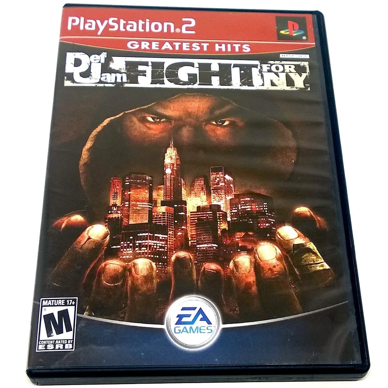Def Jam: Fight for NY (Greatest Hits Edition)