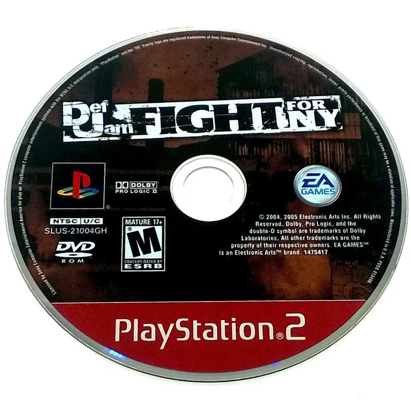 Def Jam: Fight for NY (Greatest Hits Edition)
