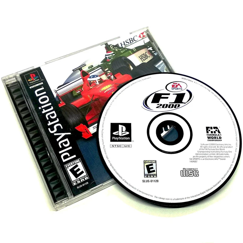 F1 2000